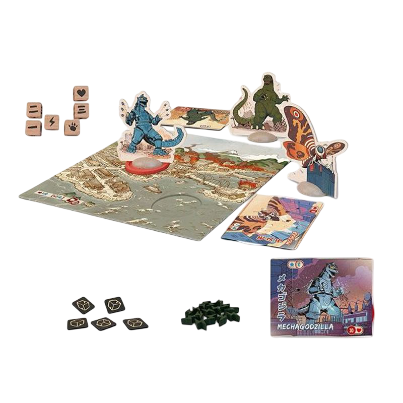 King of Tokyo: Godzilla