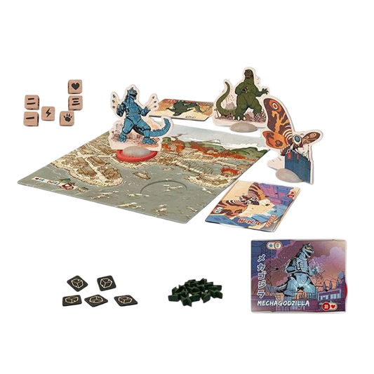 King of Tokyo: Godzilla