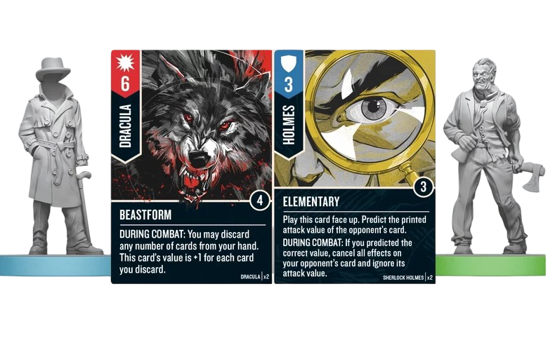 PREVENTA - Unmatched: Cobble & Fog (Español)