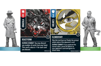PREVENTA - Unmatched: Cobble & Fog (Español)