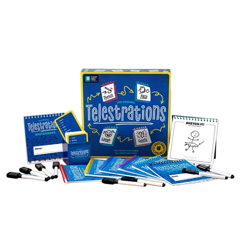 Telestrations Refresh