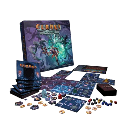 Clank! Catacumbas
