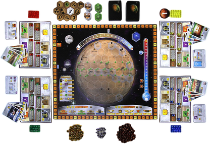 Terraforming Mars