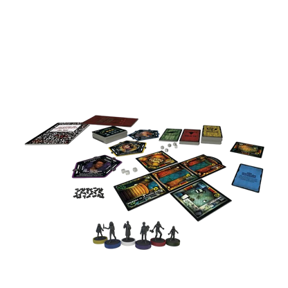 Betrayal At House On The Hill - 3ª Edición (Español)
