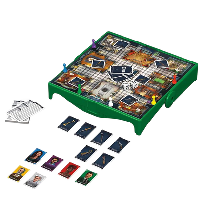 Clue Hasbro Edición de Viaje