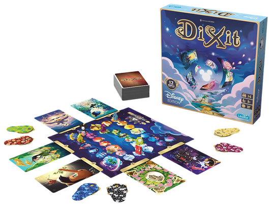 Dixit Disney