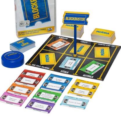 Blockbuster - Edición Retro