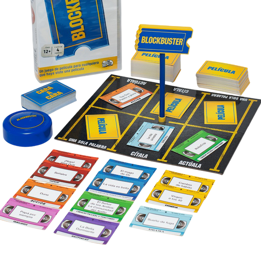 Blockbuster - Edición Retro