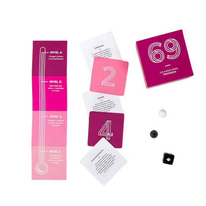 69: Un Juego para traviesos (+18)
