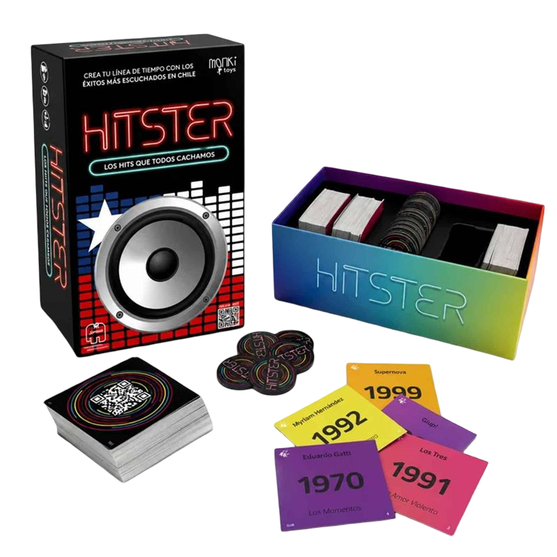 Hitster Chile