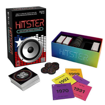 Hitster Chile