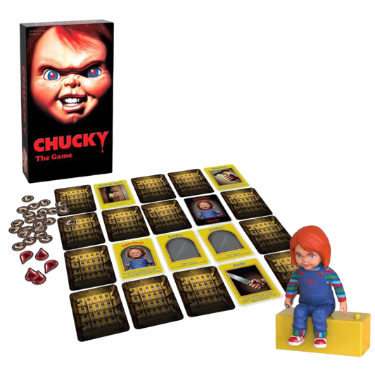 Chucky El Juego (Inglés)