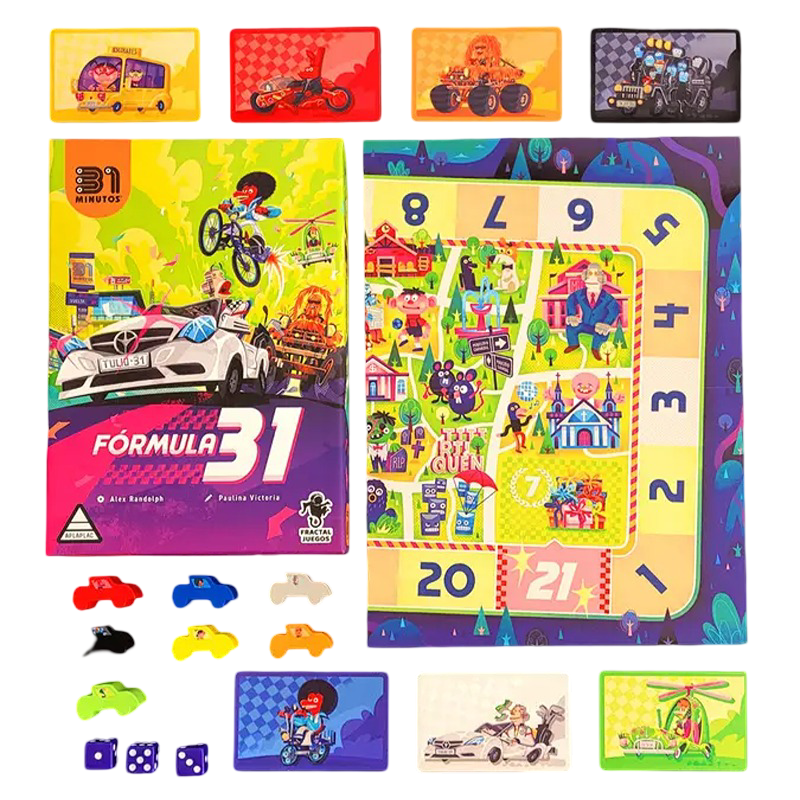Fórmula 31