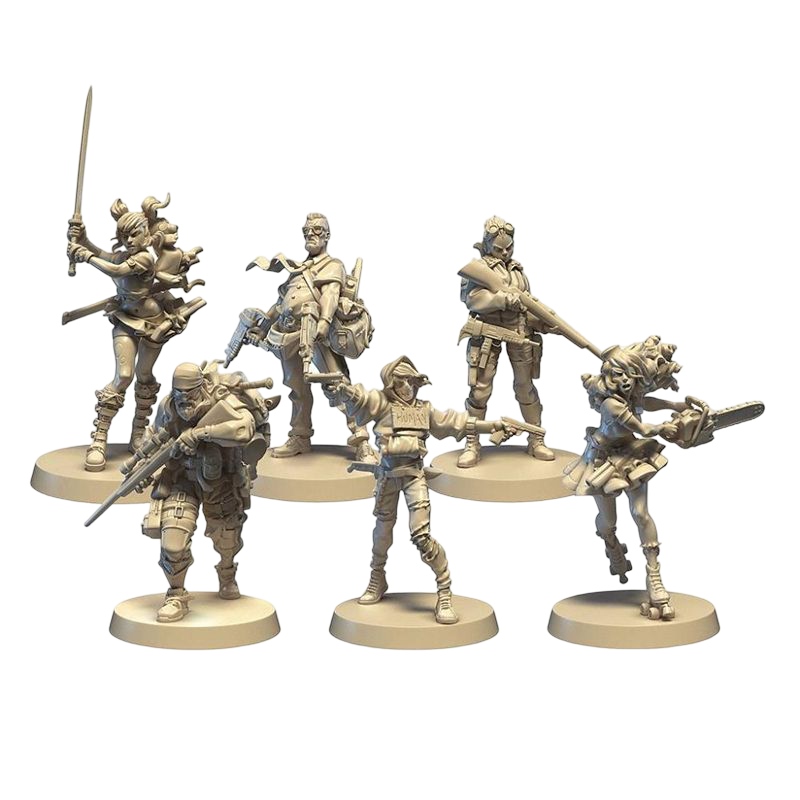 Zombicide Segunda Edición