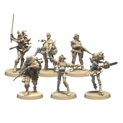 Zombicide Segunda Edición