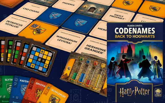 Código Secreto: Regreso a Hogwarts