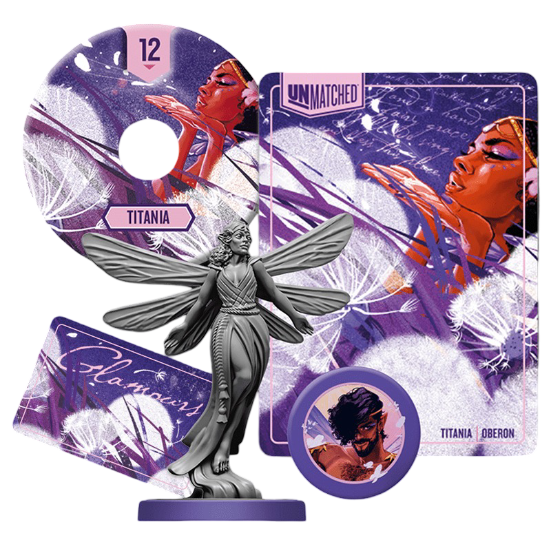 PREVENTA - Unmatched: Slings & Arrows (Español)