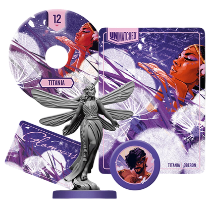 PREVENTA - Unmatched: Slings & Arrows (Español)