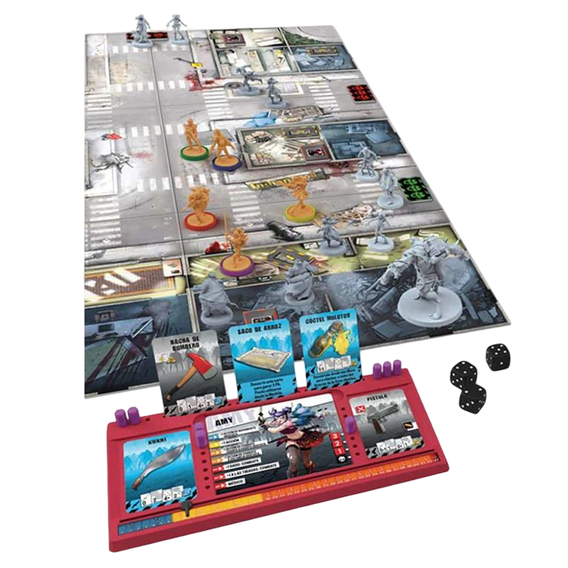 Zombicide Segunda Edición