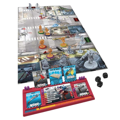 Zombicide Segunda Edición
