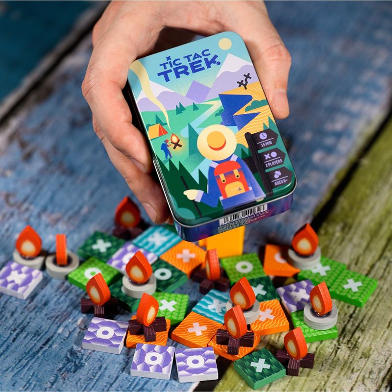 Tic Tac Trek