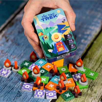 Tic Tac Trek
