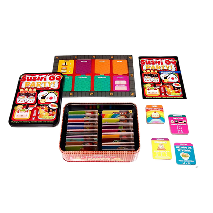 Sushi Go Party!