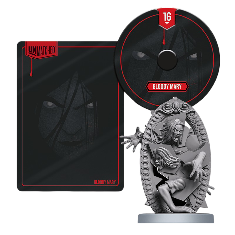 PREVENTA - Unmatched: Battle of the Legends Volumen 2 (Español)