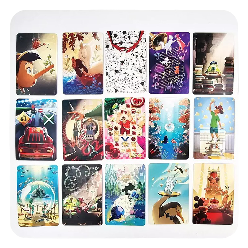 Dixit Disney