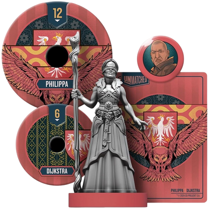 PREVENTA - Unmatched The Witcher: Realms Fall (Español)