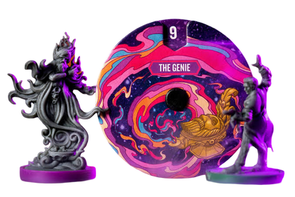 PREVENTA - Unmatched: Houdini vs El Genio (Español)