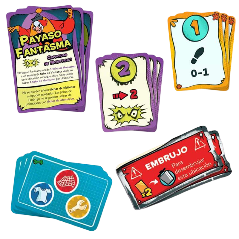 Scooby-Doo El Juego de Tablero
