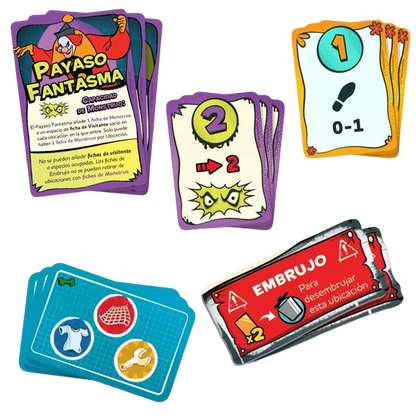 Scooby-Doo El Juego de Tablero