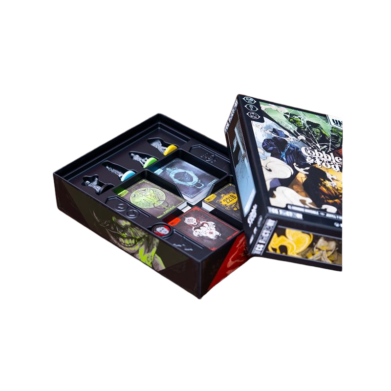PREVENTA - Unmatched: Cobble & Fog (Español)