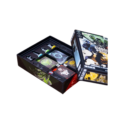 PREVENTA - Unmatched: Cobble & Fog (Español)