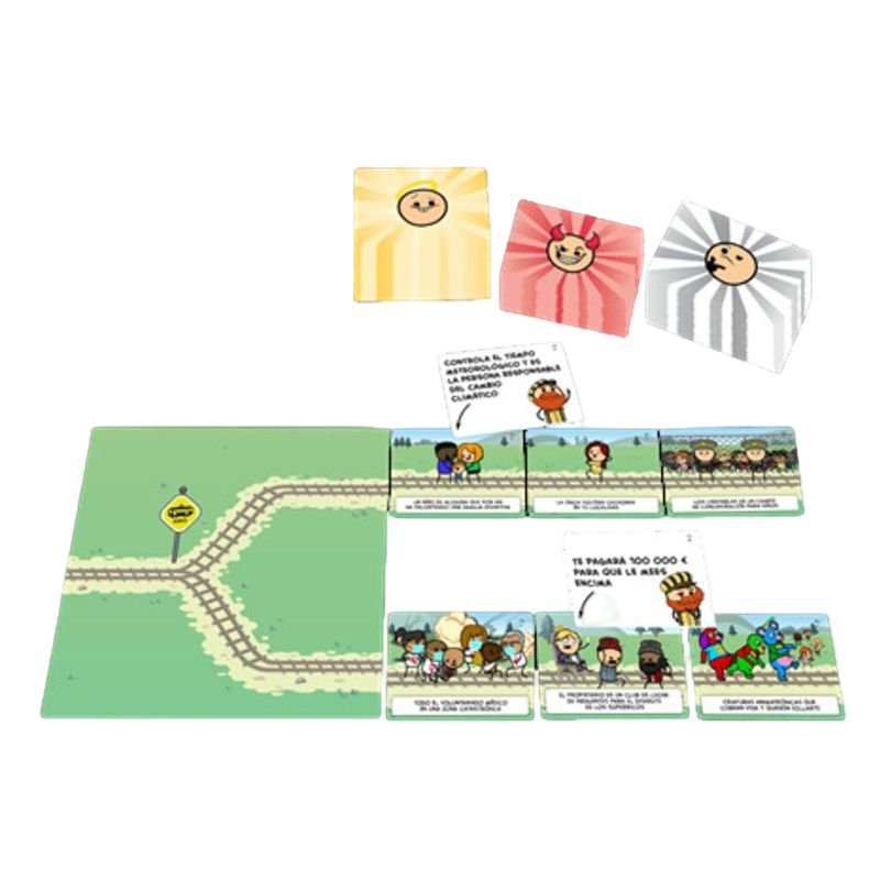 Tranvia Mortal Base