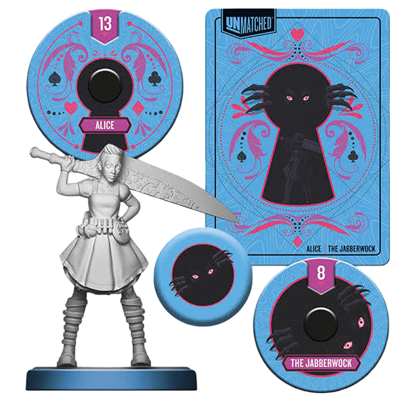 PREVENTA - Unmatched: Battle of Legends Volumen 1 (Español)
