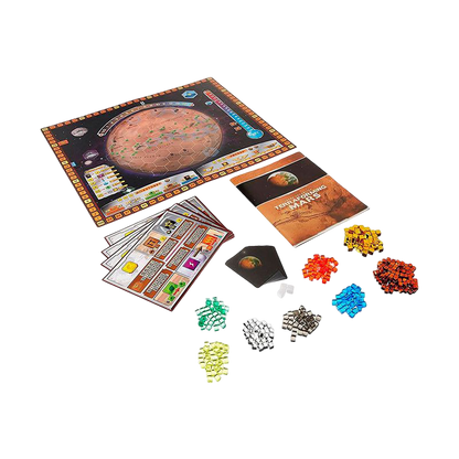 Terraforming Mars