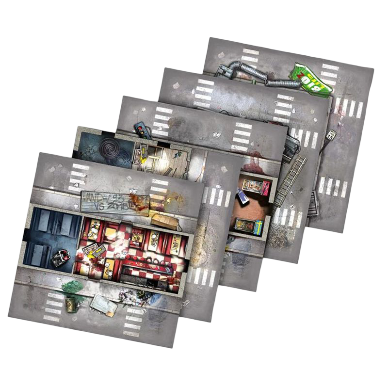 Zombicide Segunda Edición