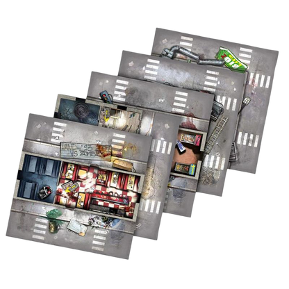 Zombicide Segunda Edición