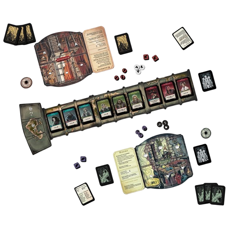 Pagan: El Destino de Roanoke