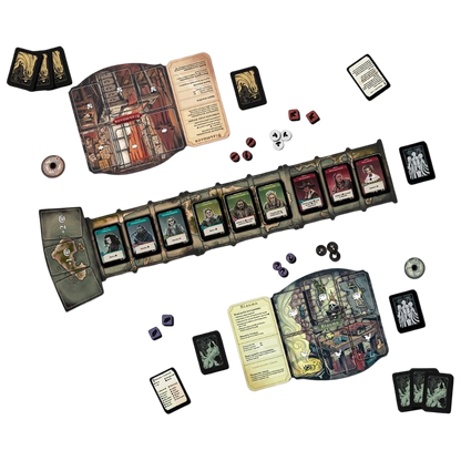 Pagan: El Destino de Roanoke