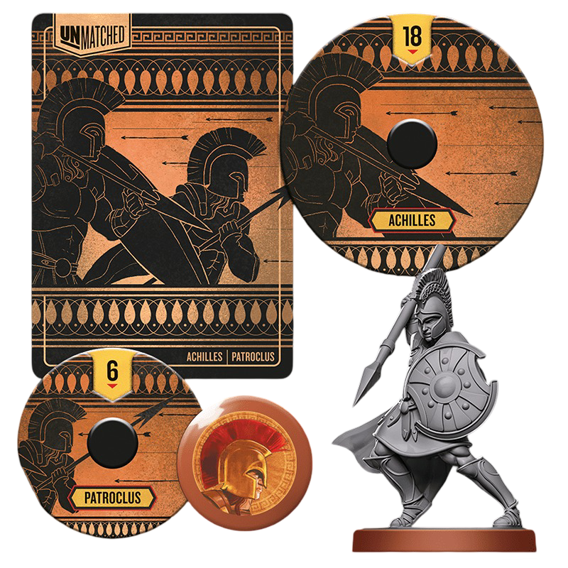 PREVENTA - Unmatched: Battle of the Legends Volumen 2 (Español)