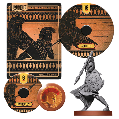 PREVENTA - Unmatched: Battle of the Legends Volumen 2 (Español)