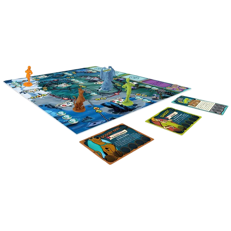 Scooby-Doo El Juego de Tablero