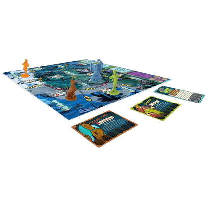 Scooby-Doo El Juego de Tablero
