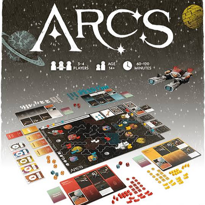 PREVENTA - Arcs