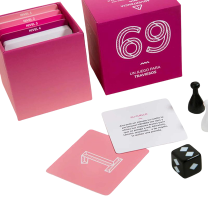 69: Un Juego para traviesos (+18)