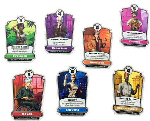 Horrified Universal Monsters (Inglés)