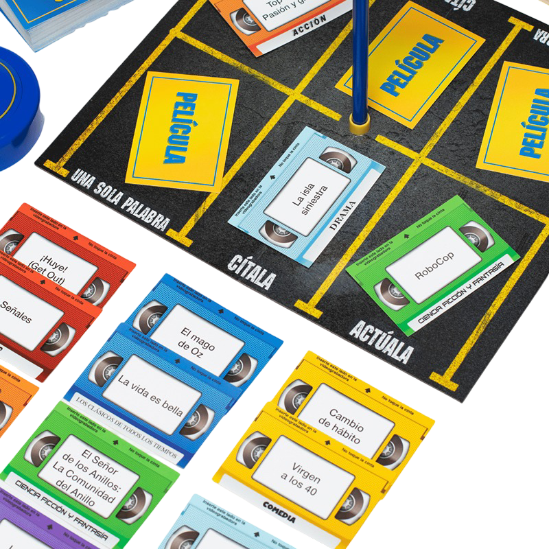 Blockbuster - Edición Retro